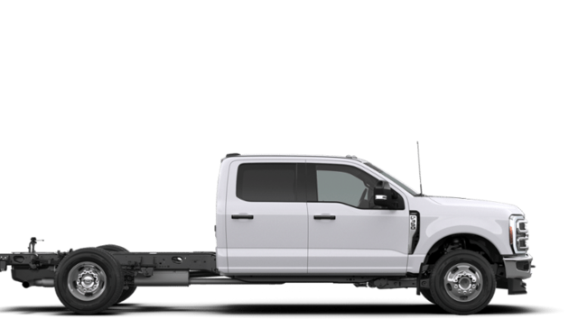 2026 Ford Chassis Cab External Image 1